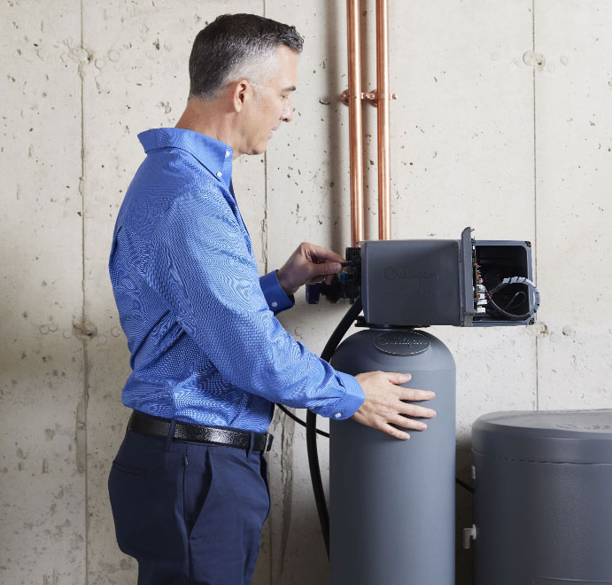 Water Softener Installation near Tulsa, OK