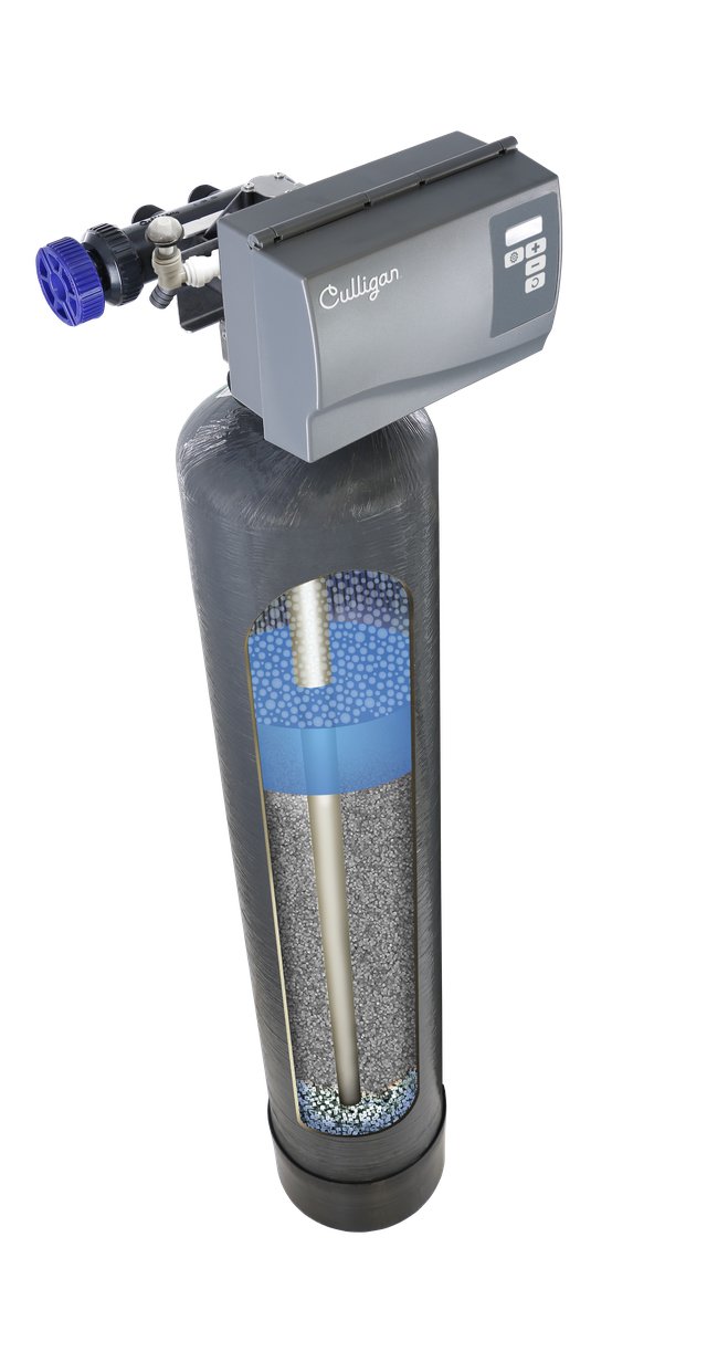 Sulfur Whole House Filter In Tulsa